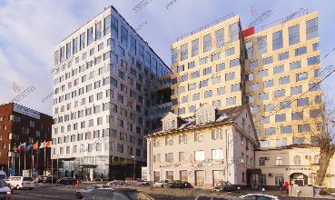 ЖК бизнес класса на Новоданиловской набережной: реализованный проект фото 11